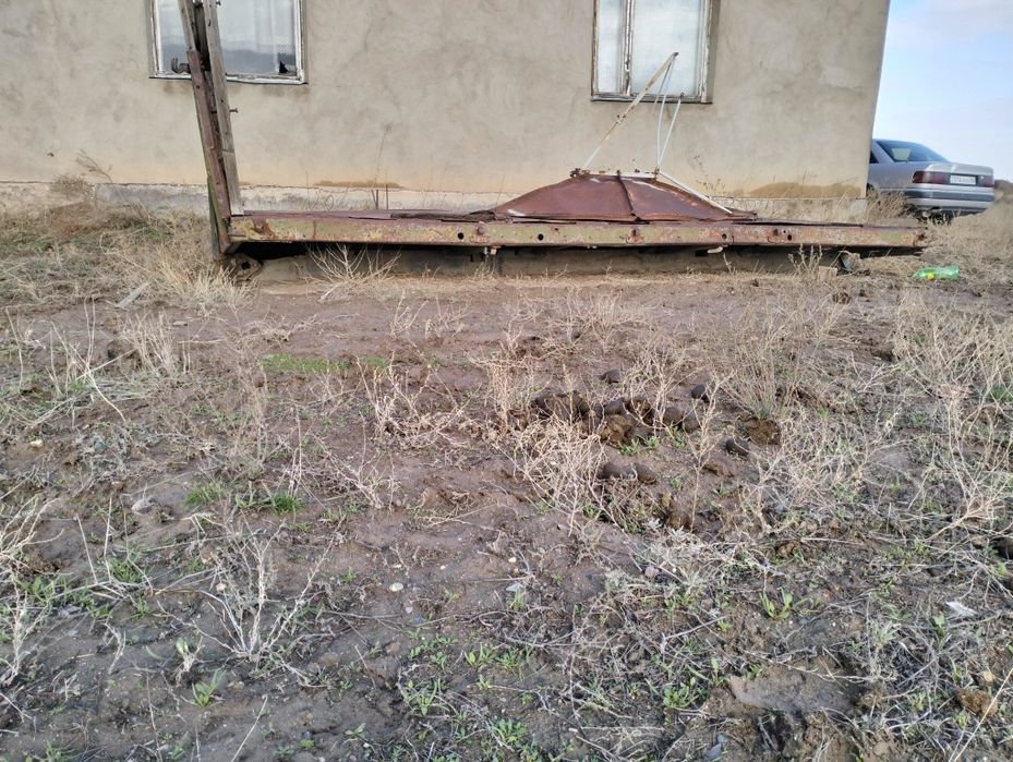 Продаю борт на ГАЗ 53