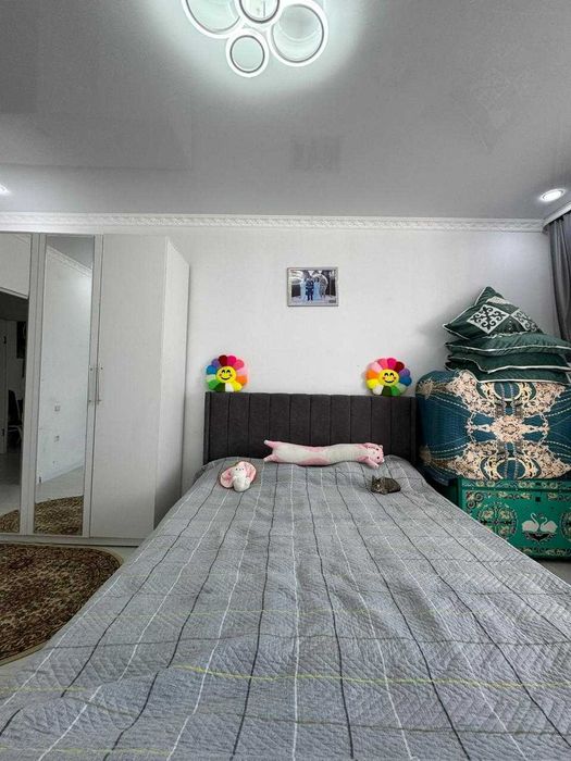 Продам 3х комн кв Батыс ЖК Мизам