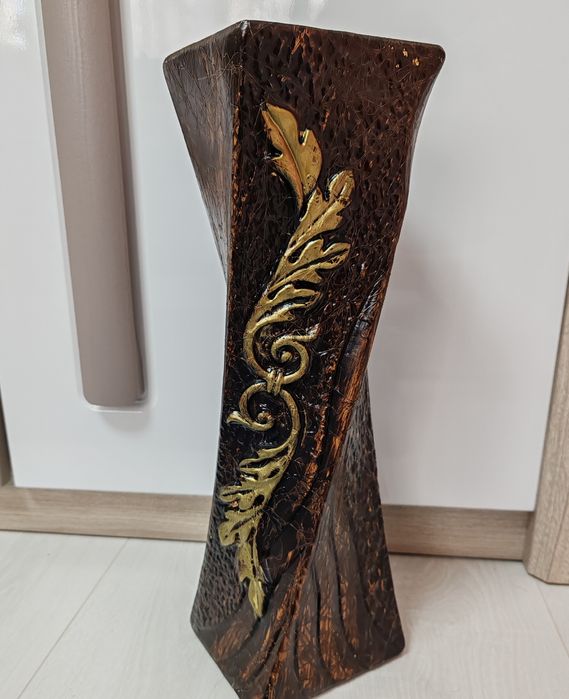 Vaza decorativa model vintage