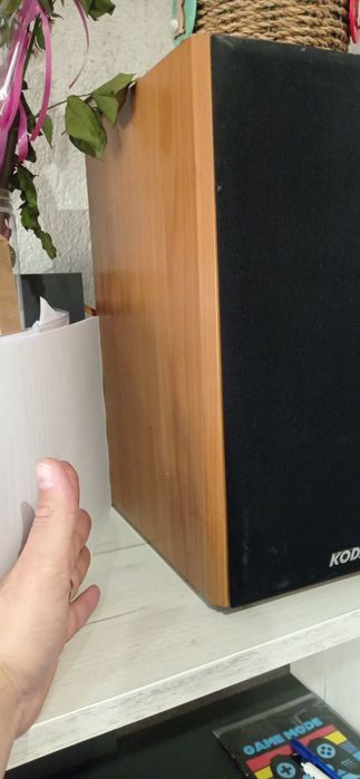 Усилвател SKOTT и тонколони KODA