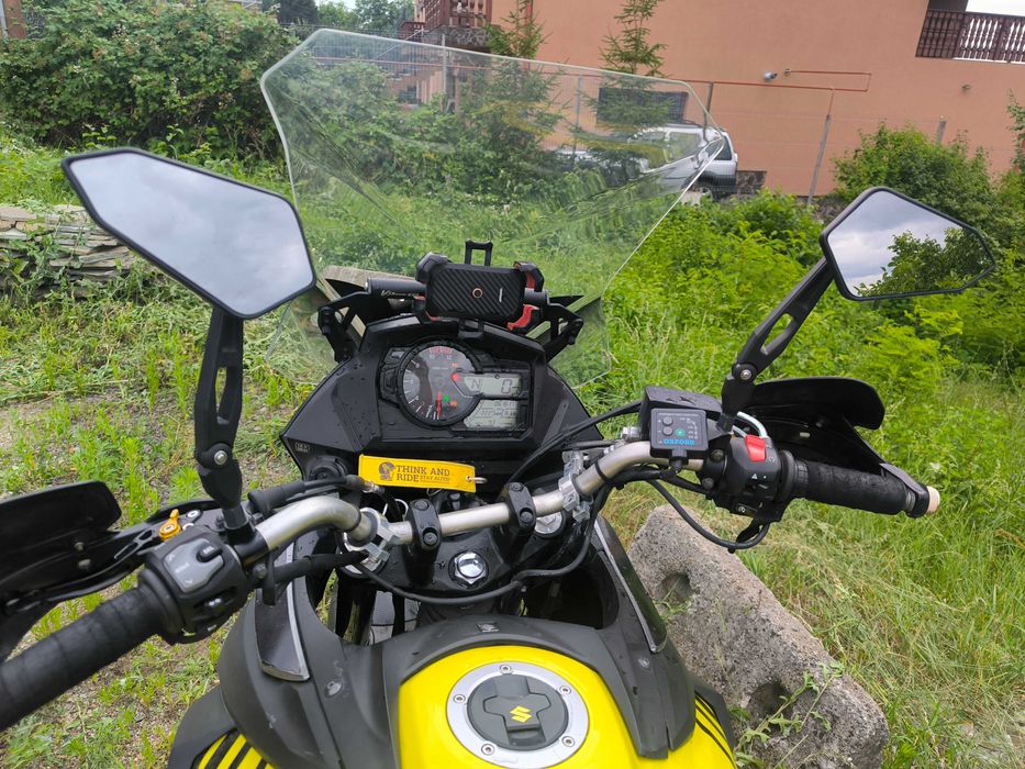 Suzuki DL 650 V-Strom XT 2018 ABS A2
