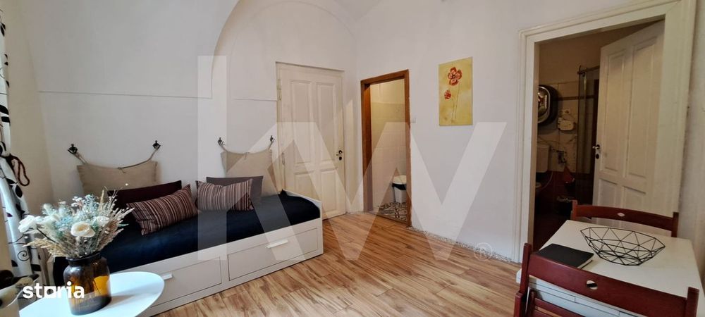 Eleganta si istorie in inima Sibiului – Spatiu ultracentral de inchi