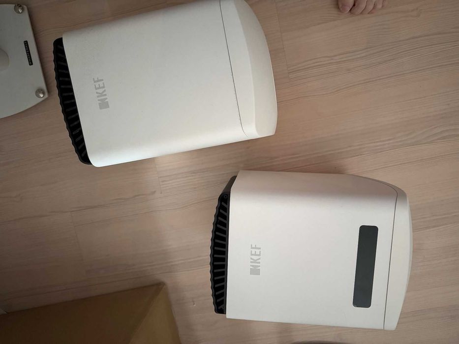 KEF LS50 Безжични II - Отлично състояние
