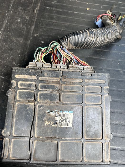 ЭБУ Mitsubishi Lancer 9