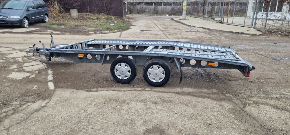 Platforma Auto 2T Wiola 2016