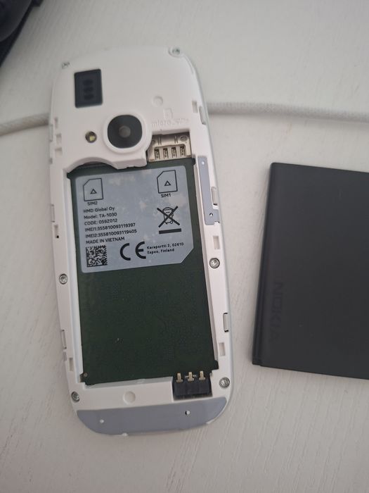 Nokia 3310 Novey