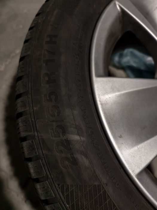 BMW Styling 327 Star-Spoke Джанти с гуми.