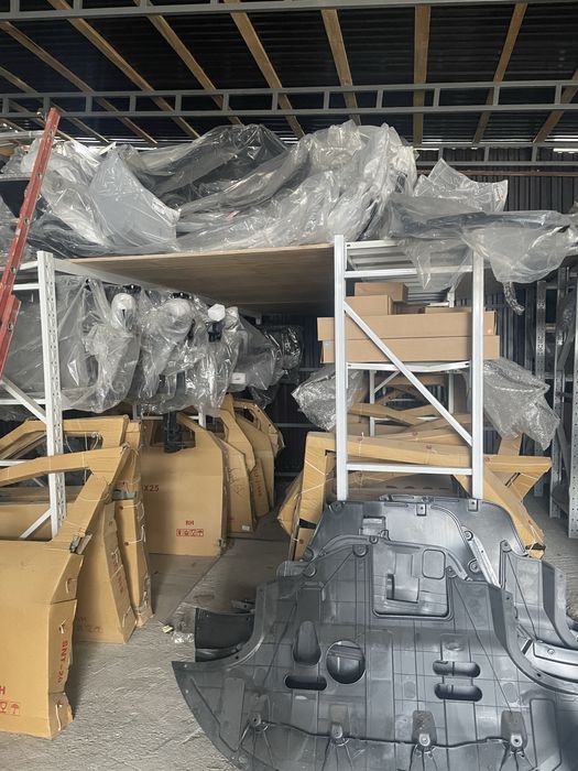 Kia k3 кузовные запчасти