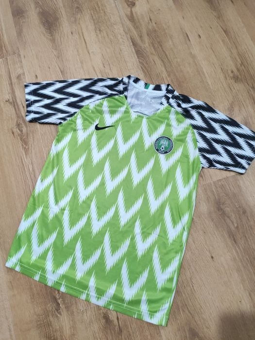 Tricou Nike Naționala Nigeria marimea S