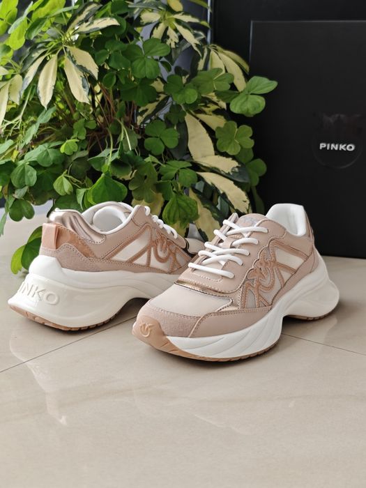 PINKO Ariel 33 Оригинални Сникърси