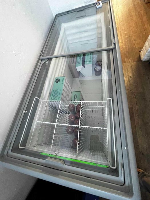 Фризер ракла - без забележки