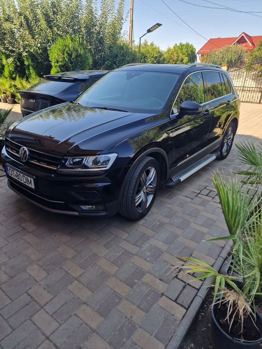Vw Tiguan 2.0 TDI