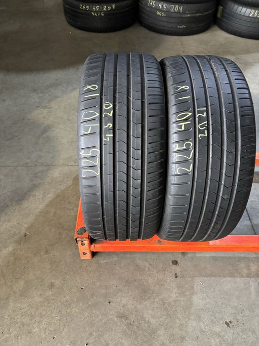 Anvelope Vara 225/40/18 Vredestein UltraC Satin 225 40 18 R18