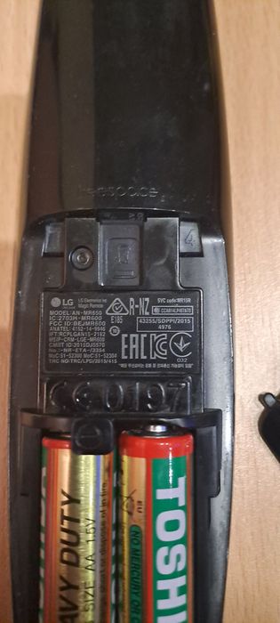 Telecomanda LG originala