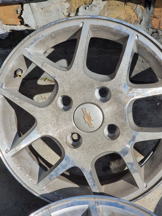 Диски R15 4х114 Lacetti Gentra