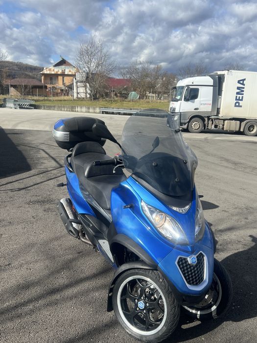 Piaggio mp3 500 Lt