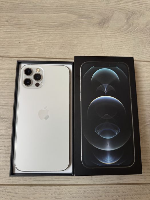 iPhone 12 Pro 128GB. Идеал! 10/10.