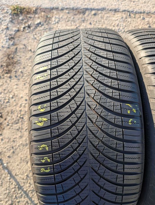 SET 4 Anvelope All Season 235/45 R21 + 255/40 R21 GOODYEAR Vector 4 Seasons Gen 3 SUV - XL
