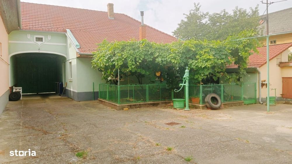 Casa tip conac de vanzare in Nadlac