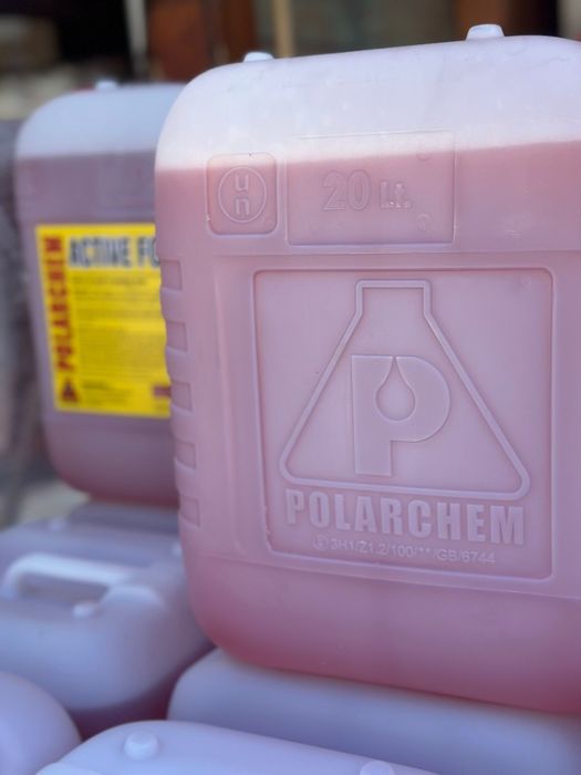 Spuma activa import Grecia Bio fara Soda.Spuma activa self 1%-23kg.