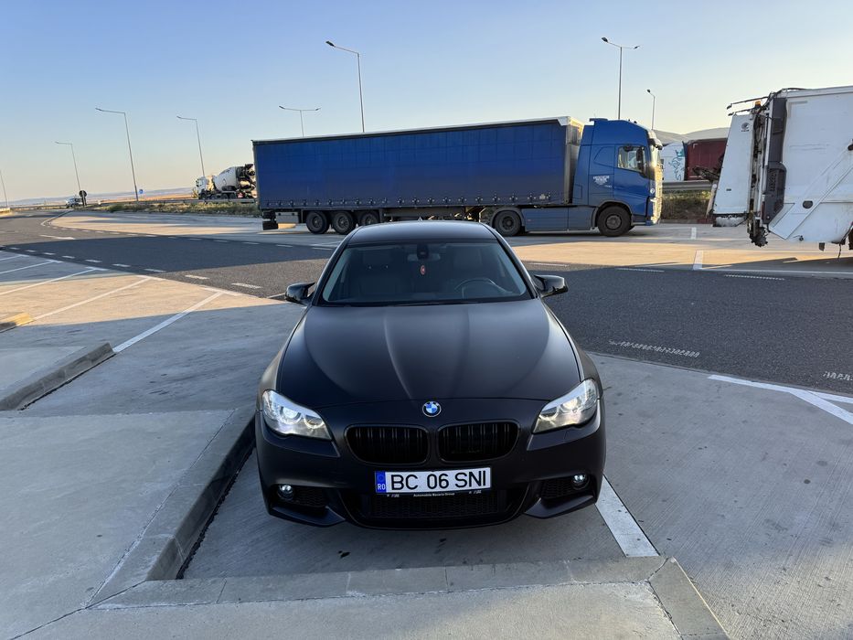 BMW Seria 5 2011 — imagine 3