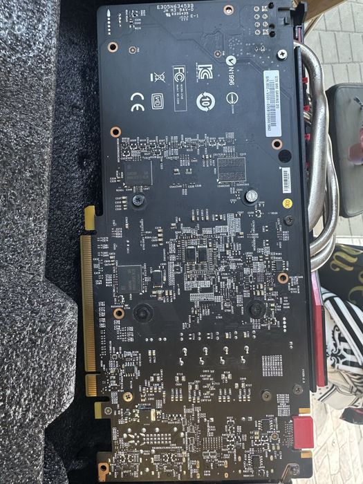 GTX 960 Gaming 2g видео карта
