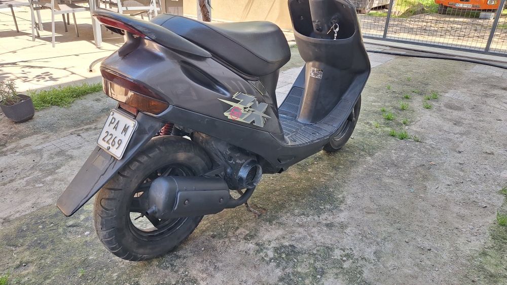 Продава се HONDA DIO