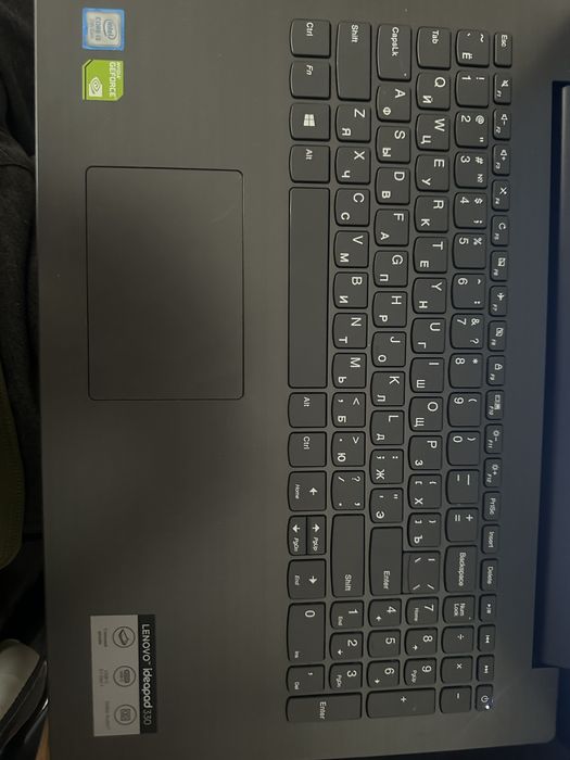 Продам ноутбук для работы и игр