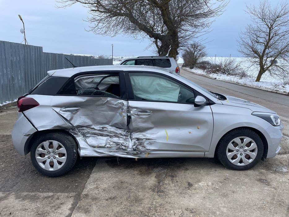 Hyundai I20 1.2I, 84 кс., двигател G4LA, Хюндай И20, .2i engine G4LA