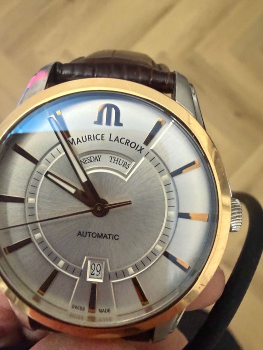 Часы оригинал Maurice Lacroix