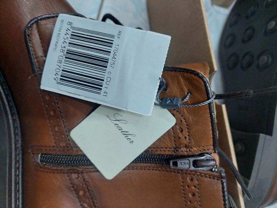 Ghete barbati 41 Mango