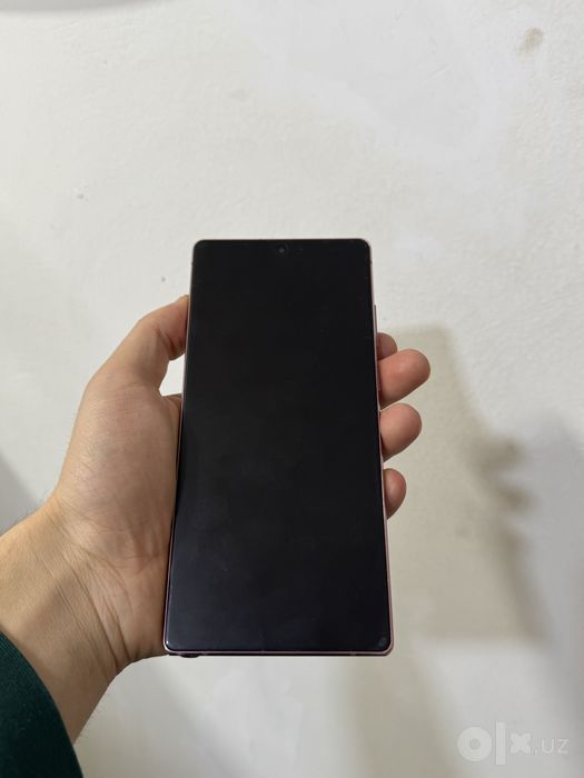 Samsung Note 20 5G b/u