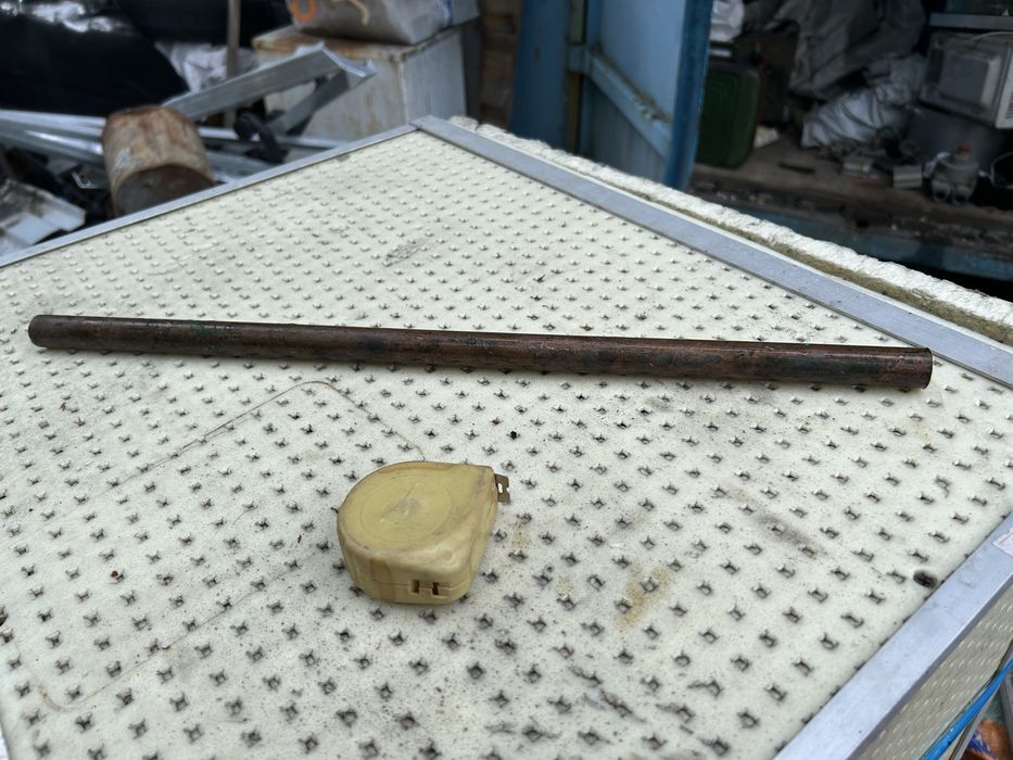 Продам кругляк меди