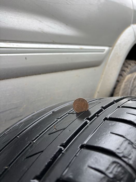 Джанти 19 VOSSEN с летни гуми