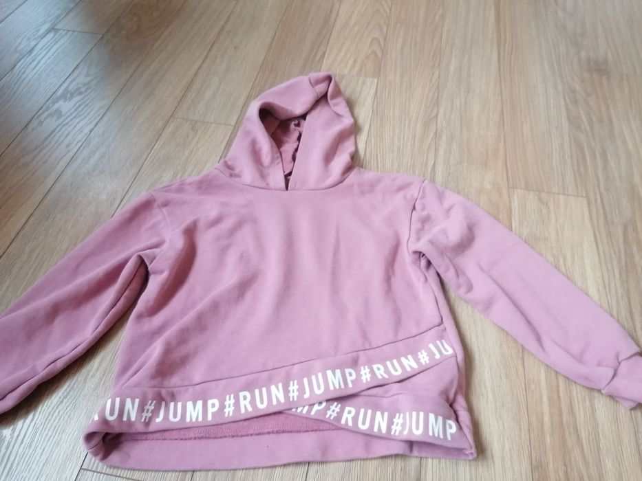 Блузи  с дълъг ръкав134 см