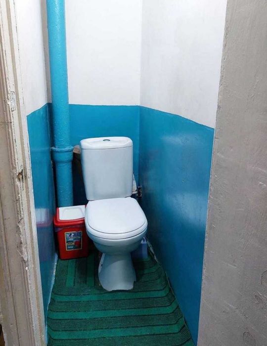 Бадамзар, 2*3/2/4 разделный, 2\6 балкон без ремонт, не торец