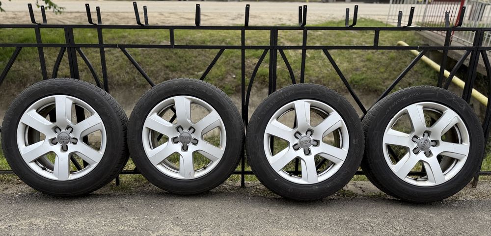 Jante originale audi a6 r17