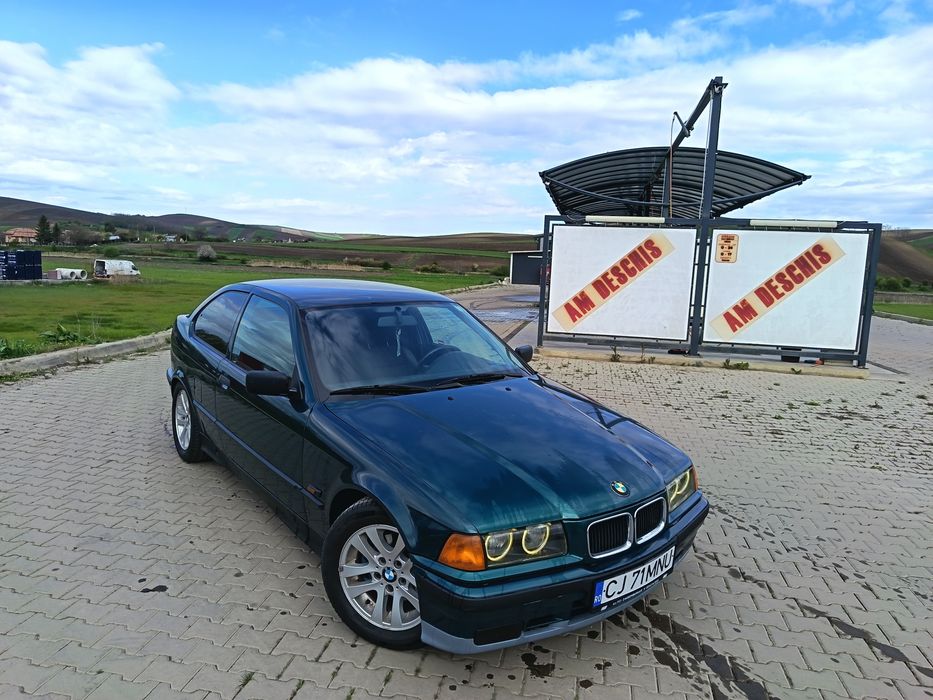 Bmw e36 316i compact