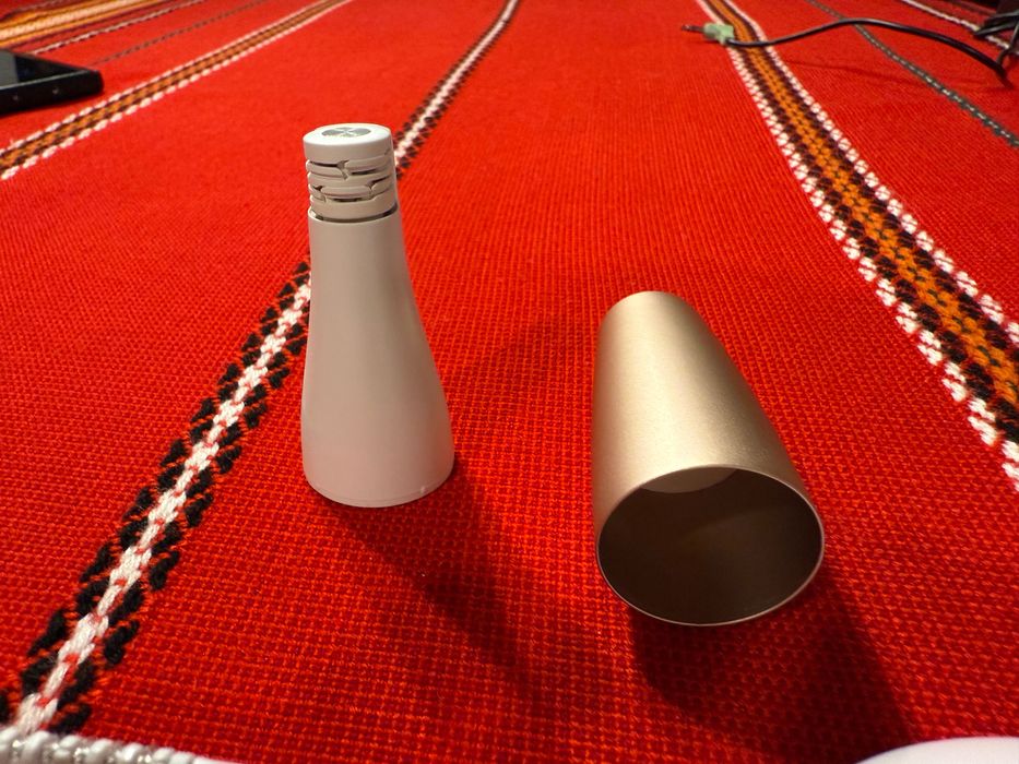 Епилатор Braun Silk Epil 9 с приставки за ремонт с 2 нови батерии