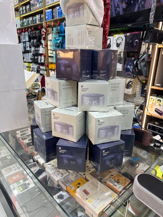 Яндекс станция миди умная колонка алиса миди 3 про макс дуомакс