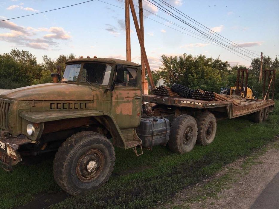 Продам ГНБ XCMG XZ320 + Урал + трал