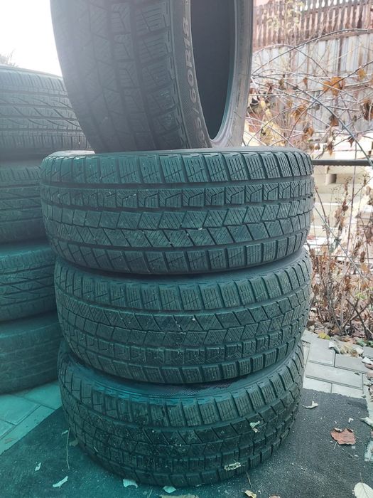 Зимняя резина 285/60R18
