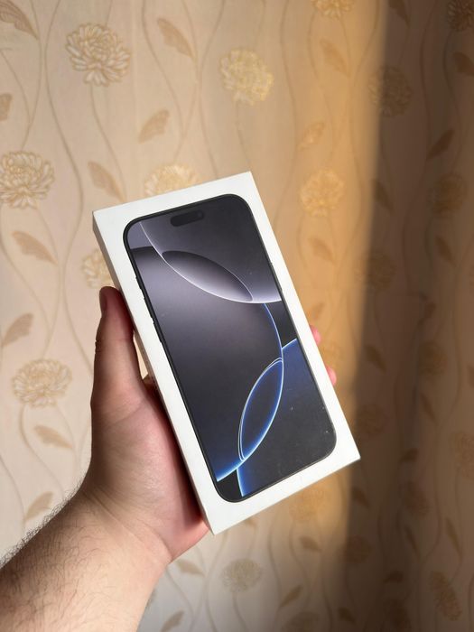 IPhone 16 pro max / Айфон 16 про макс