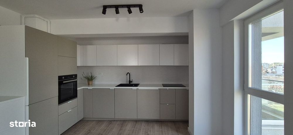 CHIRIE 2 CAMERE, Parcare subterană inclusă, Bloc nou, Ghica Apartments