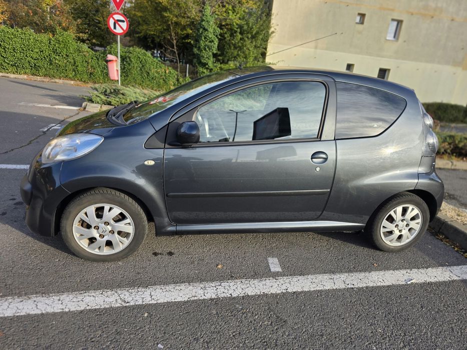 CITROËN C1 2008 — imagine 4