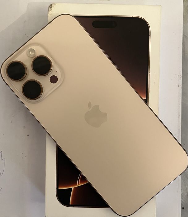 iPhone 16 Pro Max с гарантией