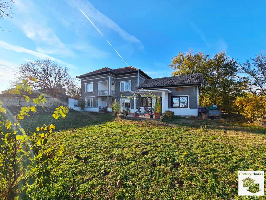 Продава се Къща в с. Полски Сеновец, Област Велико Търново - 150 кв.м за 500 €/кв.м - Снимка #1