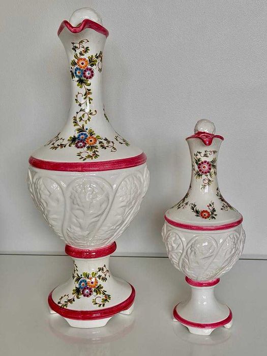 Италиански  вази