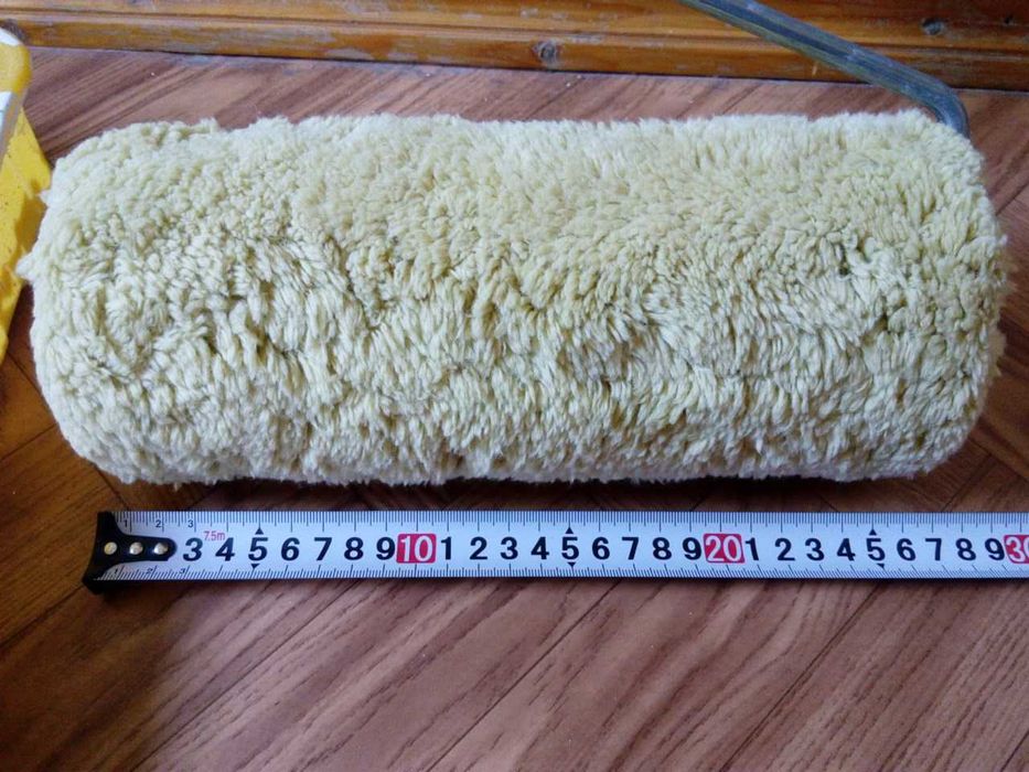 Малярный набор (валик+ваночка)