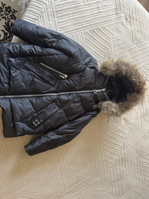 Куртка детская зима б/у